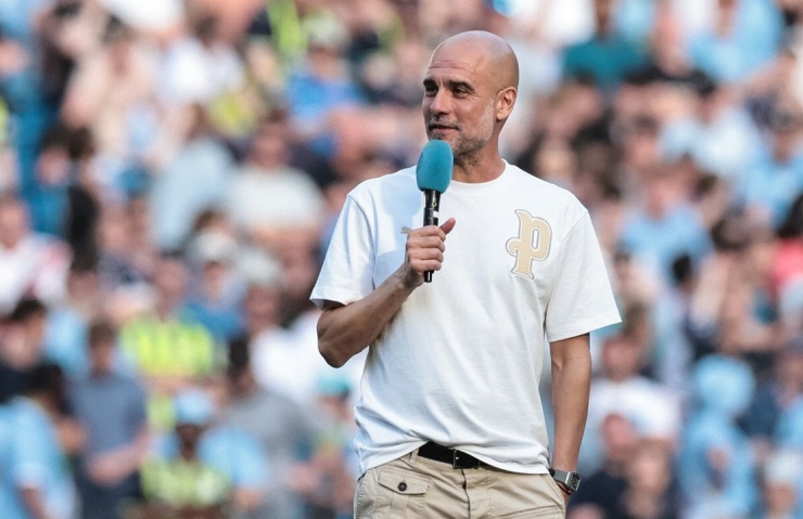 OK9 Phân Tích: Lễ Chia Tay Pep Guardiola và Di Sản Bất Diệt Ở Man City