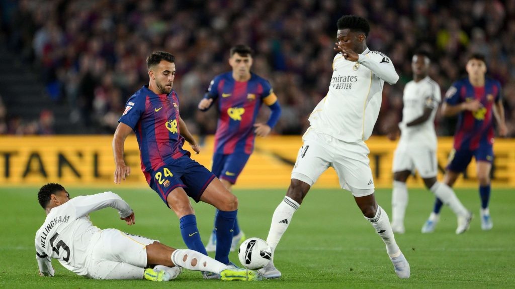 OK9 Nhận định bóng đá El Clásico: Barcelona vs Real Madrid – Ngai Vàng Gọi Tên Kẻ Thống Trị