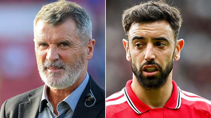 Mối Thâm Thù Roy Keane vs Bruno Fernandes: Góc nhìn chuyên sâu từ OK9