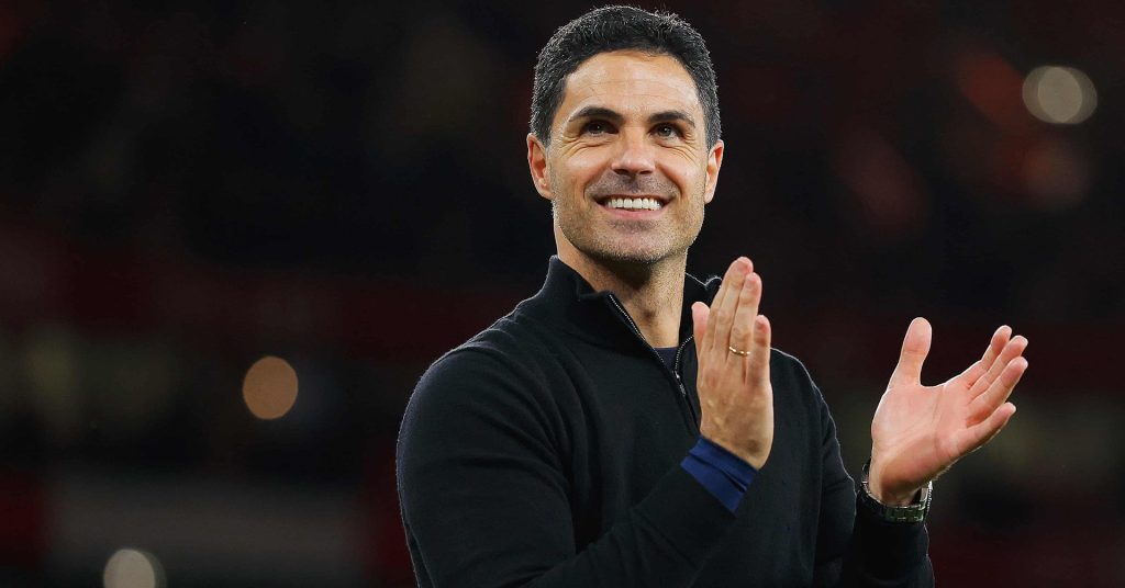 OK9: Arteta và Bí Quyết Vô Địch EPL - Sức Mạnh Từ Niềm Tin