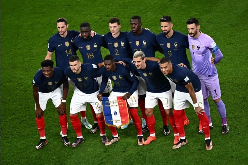 ĐT Pháp chốt số áo World Cup 2026: Dấu ấn OK9 và kỷ nguyên mới