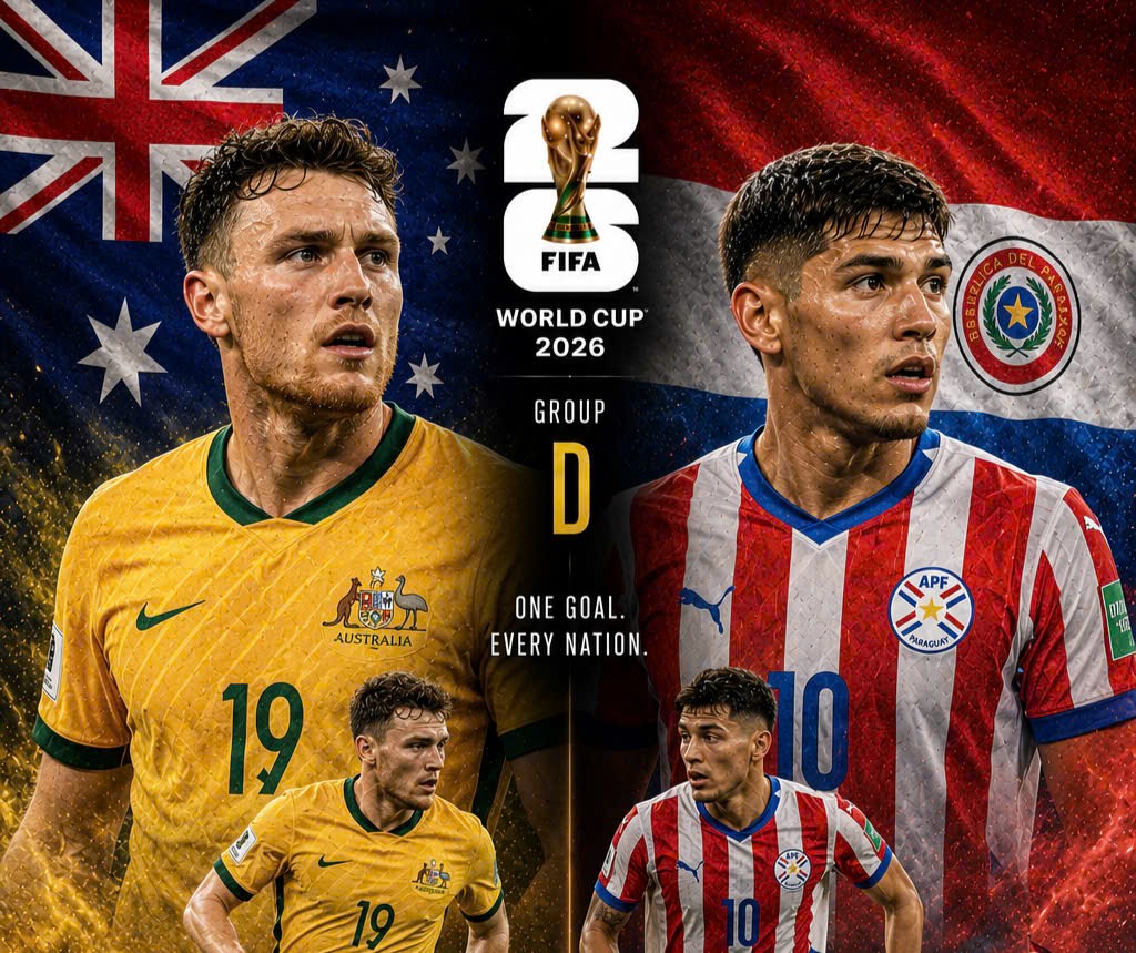 Phân tích kết quả Paraguay vs Australia tại World Cup từ góc nhìn OK9