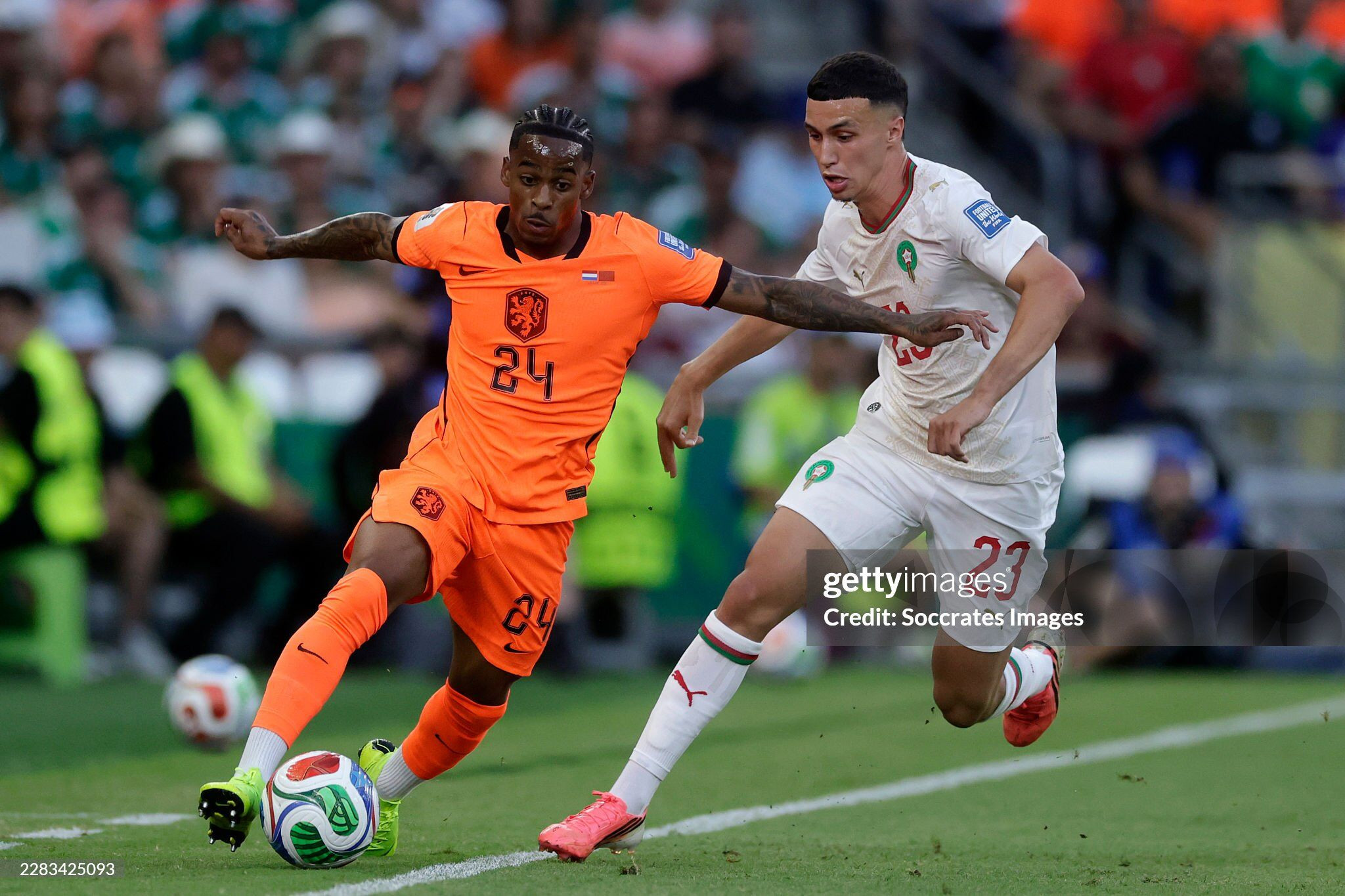 OK9 cập nhật kết quả World Cup 2026: Morocco loại Hà Lan