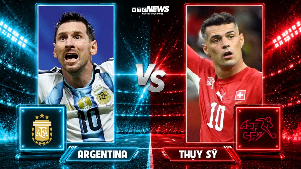 OK9 - Phân tích lịch sử đối đầu Argentina vs Thụy Sĩ: Điểm tựa cho nhà vô địch