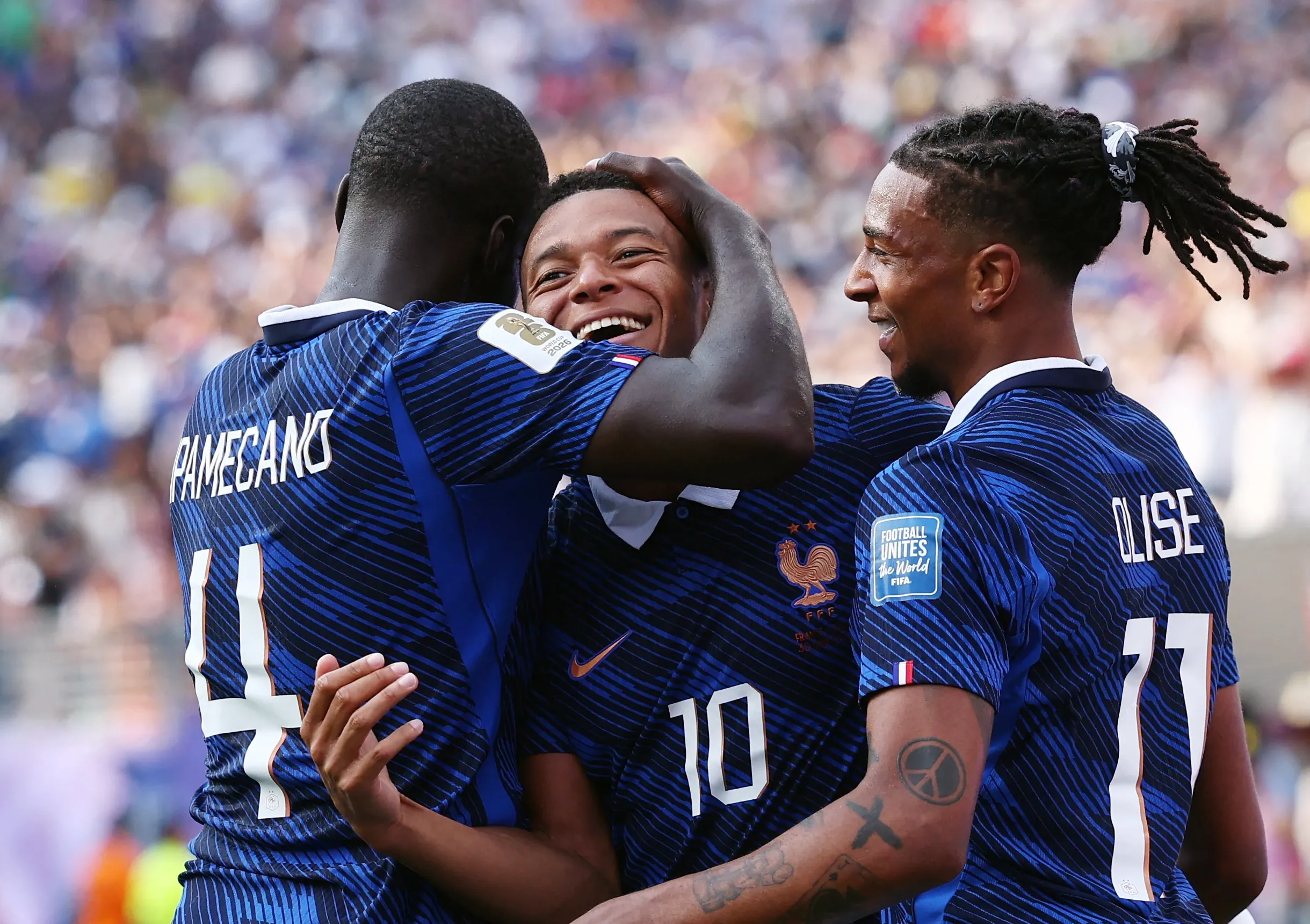 OK9: Pháp quá mạnh tại World Cup 2026: Góc nhìn từ chuyên gia